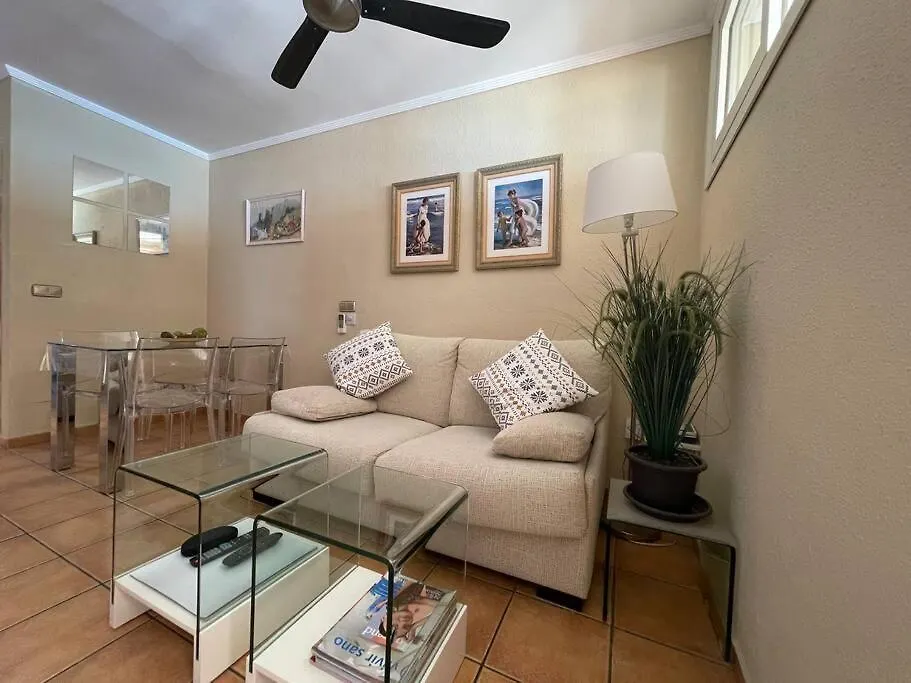 Apartamento Calma Chica Torremolinos 0*,