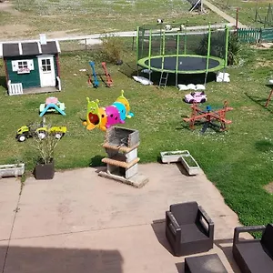 La Granja De Vitoria Casa rural Hueto Arriba