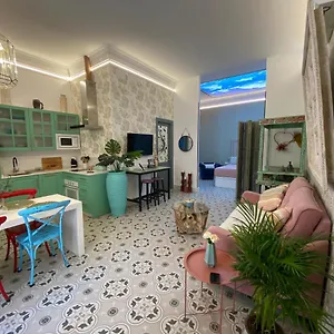 Jema El Bajondillo Apartamento Torremolinos